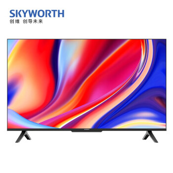 创维（Skyworth）创维电视50英寸 50A3D 全面屏 液晶平板电视机 护眼防蓝光 投屏 智能语音以旧换新免息50A3升级版 50A3D 创维电视机