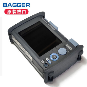 贝格(BAGGER)日本横河AQ1210原装进口光时域反射仪OTDR光缆故障测试仪断点/衰减点曲线