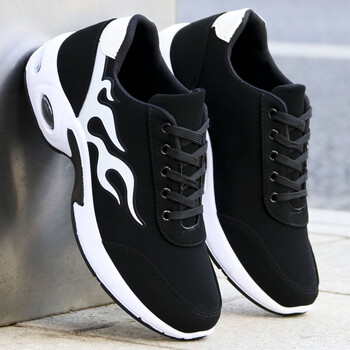 乔·丹(中国)专卖男鞋春夏季2021新款韩版潮男士运动休闲鞋黑色百搭