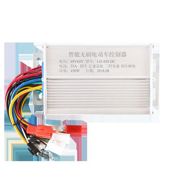 电动电瓶车控制器36v48v800w60v450w72v84无刷双模爱玛电动车 72-84v