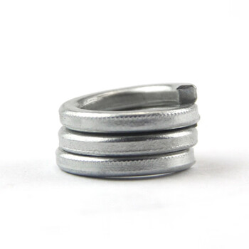 凯超 高强度镀锌弹垫 Φ16mm 8.8级