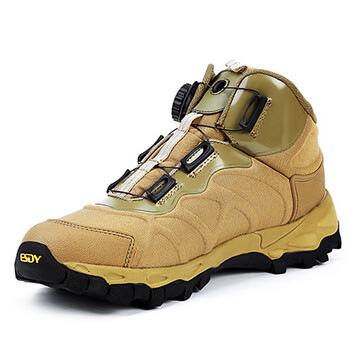 创京懿选战术靴男沙漠靴快反鞋减震防滑作战靴防水中低帮秋陆战靴夏