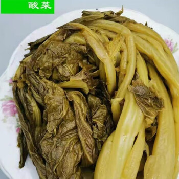 食品饮料>粮油调味>调味品>榨菜/酱腌菜>回春集>回春集云南特产农家