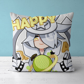 凹凸世界赞德抱枕 二次元周边cos安迷修同人靠垫 9 40x40厘米枕套