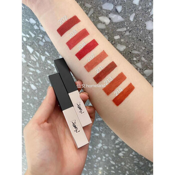 玫瑰金小粉条口红202 207 211 203 204 214 小粉条口红213 现货