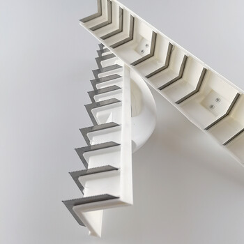 阴阳角刨刀墙面墙角打磨器平面刨刀直角锯齿锉刀刨子木工油漆工具 阴