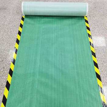 装修地面保护膜编织布珍珠棉三层加厚家用保护瓷砖木地板地砖地膜