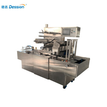 德迅（DESSION）DS-260A 透明膜三维包装机 盒子包膜机 定制