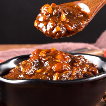 【电视】邵万生八宝酱苏味八宝酱罐头上海风味八宝酱 2罐(215g/罐)