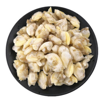 顺丰冷运蛤蜊肉无冰花甲肉文蛤贝壳肉嘎啦肉黄蚬子8斤装