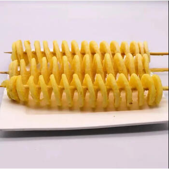 井掌柜【jd物流】土豆串网红油炸小吃马铃薯串商用半成品10串/20串/30