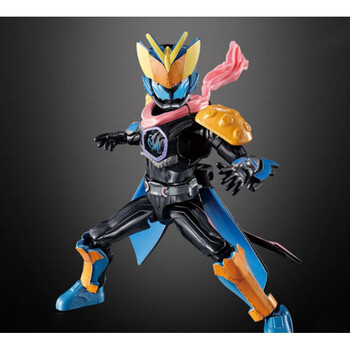 假面骑士超可动 假面骑士revice利维斯 食玩装动掌动 可动模型 维斯