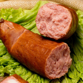 红肠【125gx3】蒜香肠哈尔滨特产熟食真空