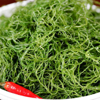 【每满39减8】龙须菜凉菜火锅凉拌菜 头发菜海发菜海藻类海草 500g