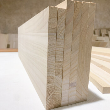 木板片定制diy材料一字板材衣柜分层隔板免打孔实木板桌面板原木