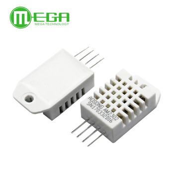 原厂dht22数字温湿度传感器am2302温湿度取代sht11 sht15【图片 价格