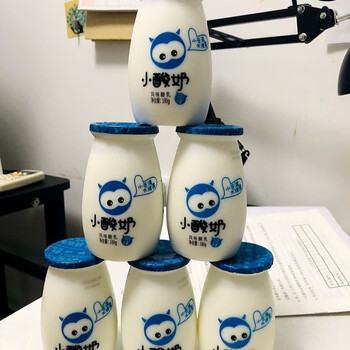 可局来思尔小酸奶多口味温酸奶酸牛奶风味发酵乳云南特产180克12瓶