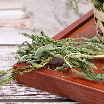 苔干叶子涡阳义门贡菜脱水蔬菜农家新货新鲜土特产 250克【纯苔菜叶】