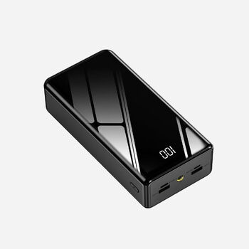 公牛同类型大容量充电宝530000毫安移动电源手机通用便携游戏机耐用