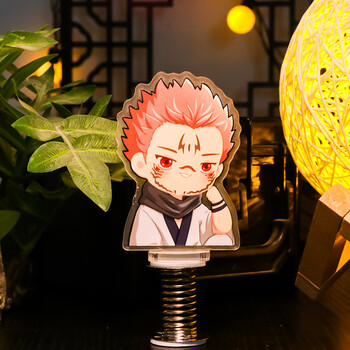 立牌吧唧摇摇乐五条悟狗卷棘伏惠黑二次元动漫周边 q版两面宿傩立牌