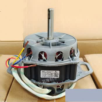 泥之昕小天鹅tb62-3168g(h) 洗衣机电机 yxb140-4f(l) 马达140w