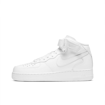耐克nikeairforce1low纯白空军一号低帮滑板鞋男女cw22881cw228911145