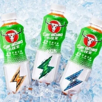 zoci5瓶装卡拉宝维生素果味能量饮品网红饮料500ml500ml卡拉宝能量