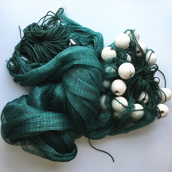 小眼拉鱼网 聚乙烯渔网 鱼苗网 捕鱼拉网 拦网 拦鱼网 分鱼网 半指5