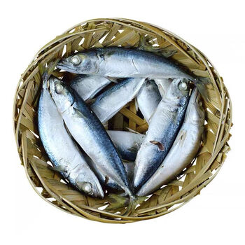 潮汕鱼饭 潮汕特产 潮州打冷新鲜花仙鱼饭 1斤装 花娇鱼饭即食 熟鱼