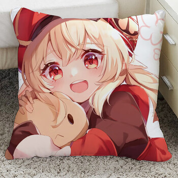 童励(tongli)童励可莉抱枕原神周边靠枕靠垫二次元动漫宅男生日礼物 1