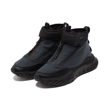 puma彪马官方 男女同款情侣中帮休闲鞋 wild rider ad4pt 382647 黑色