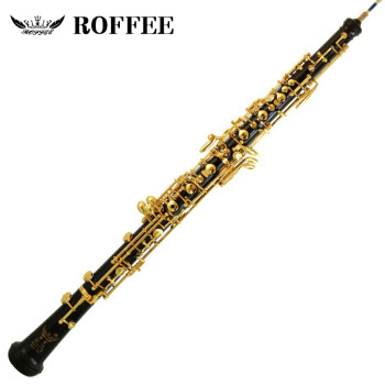 德国【ROFFEE】罗菲专业演奏乌木双簧管乐器管乐队交响乐团用双簧管 V8镀金全自动限量版