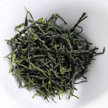 哺食旺上犹银针银毫绿茶茶叶2023新茶毛尖江西赣南五指峰浓高山250g