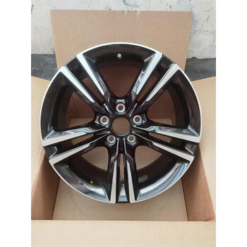 溥畔适配本田型格17寸轮毂原装配套铝合金圈幻夜科技版原厂思域18寸