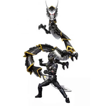 假面骑士amazons掌动食玩仁叔小悠白眼仁shf盒蛋推荐热门 黑龙骑加