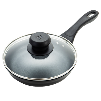 德国双立人motionl20cm不粘煎锅炒锅煎盘平底锅家用锅具 montion l