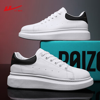 回力断码小白鞋男厚底增高夏季情侣款男女运动板鞋韩版百搭休闲鞋 mk