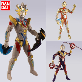 動漫>卡通周邊>萬代(bandai)>萬代(bandai)艾克斯奧特曼玩具哥莫拉