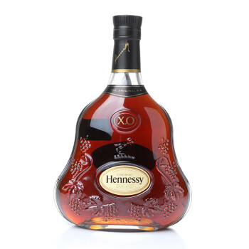 軒尼詩xo干邑白蘭地700ml法國hennessy洋酒進口瓶裝烈酒禮盒裝 700ml