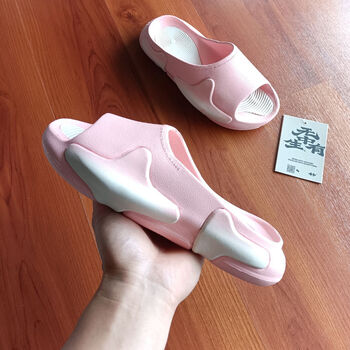 草牌拖鞋equalizer oasis艹牌绿洲拖莆田原无中生有运动潮拖侨沁 草莓