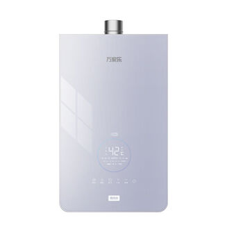 万家乐1万人购买jsq3016z6l燃气热水器六重养肤抗菌技术智温感18l