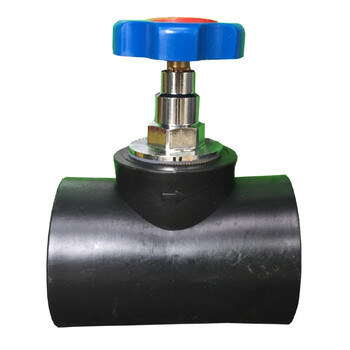 标昂龙 pe截止阀 20一个