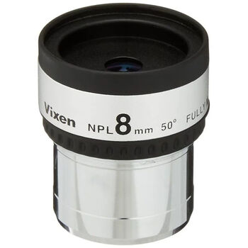 vixenvixen威信天文望远镜目镜便携银色npl8mm392032notspecified外