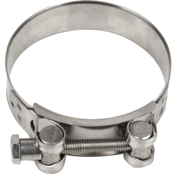 【精选】304不锈钢强力箍欧式管夹卡箍管束抱箍水管管箍17-19~131-139