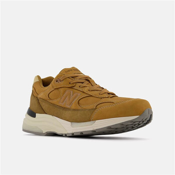 新百伦(new balance)made in us  美产 总统慢跑鞋缓震舒适耐磨男士