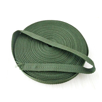 马扎带 捆绑带军绿色货物绑带搬运打包编织绑带行李打包带军绿小绳子