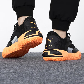 彪马(puma)篮球鞋2023春春季新款库兹马实战训练比赛缓震舒适耐磨男鞋