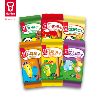 嘉顿儿童零食童趣饼手指饼花占饼动物饼6包装童年怀旧零食小熊饼儿童零食6款尝鲜装 动物饼 原味手指饼 巧克力手指 图片价格品牌报价 京东