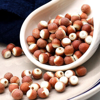 高品质新货大颗粒 整粒芡实500g