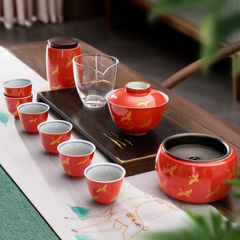 鈞窯鈞磁蓋碗単一陶磁器敬茶椀b 鈞窯鈞磁蓋碗単一陶磁器敬茶椀b 鈞窯鈞磁